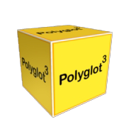 Polyglot Cubed Game
